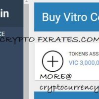 Vitrocoin Scam Evidence